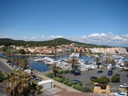 Studio Village Naturiste Port Nature 6 Agde Exterior foto